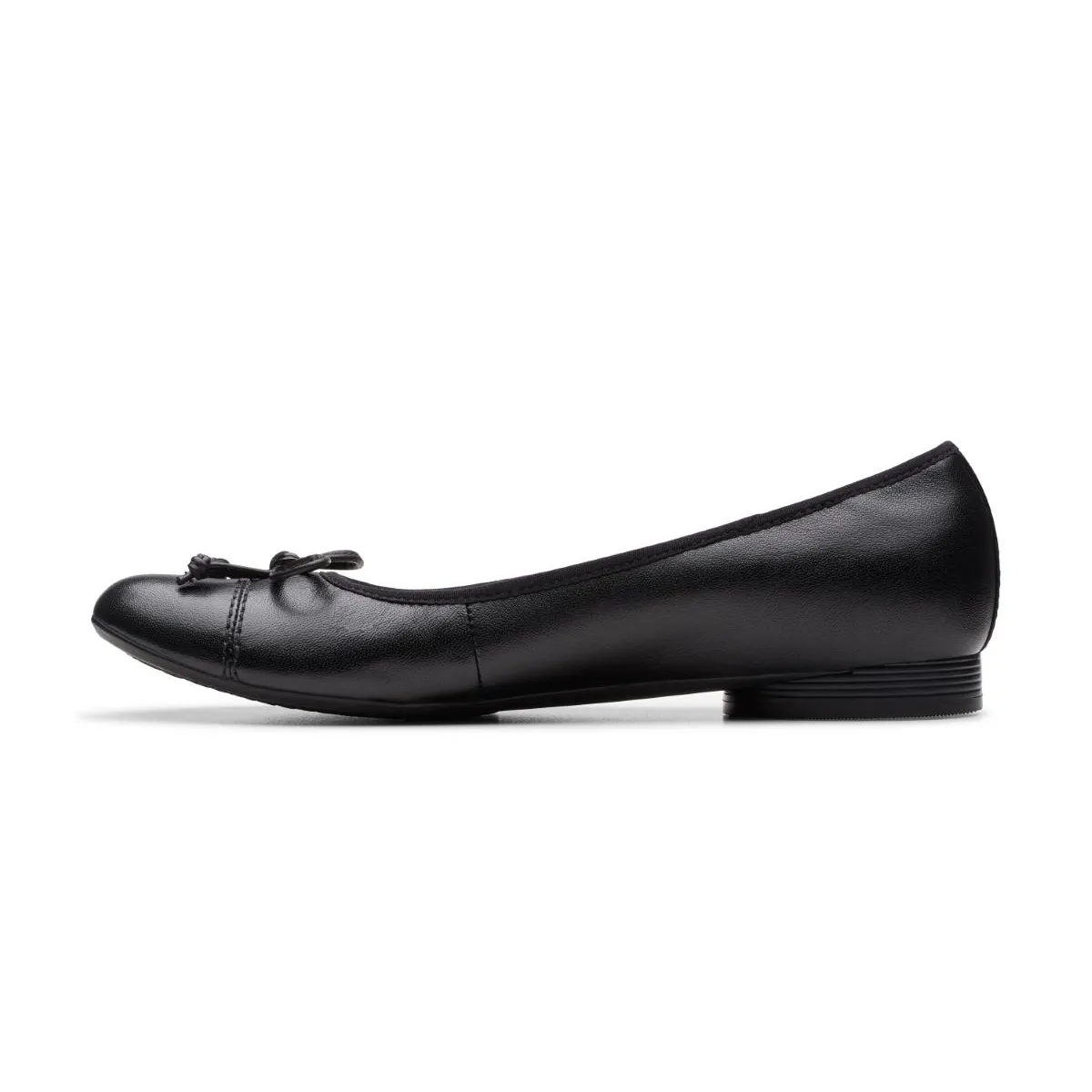 Clarks - Loreleigh Rae 261773534d - D Fit (black Leather)