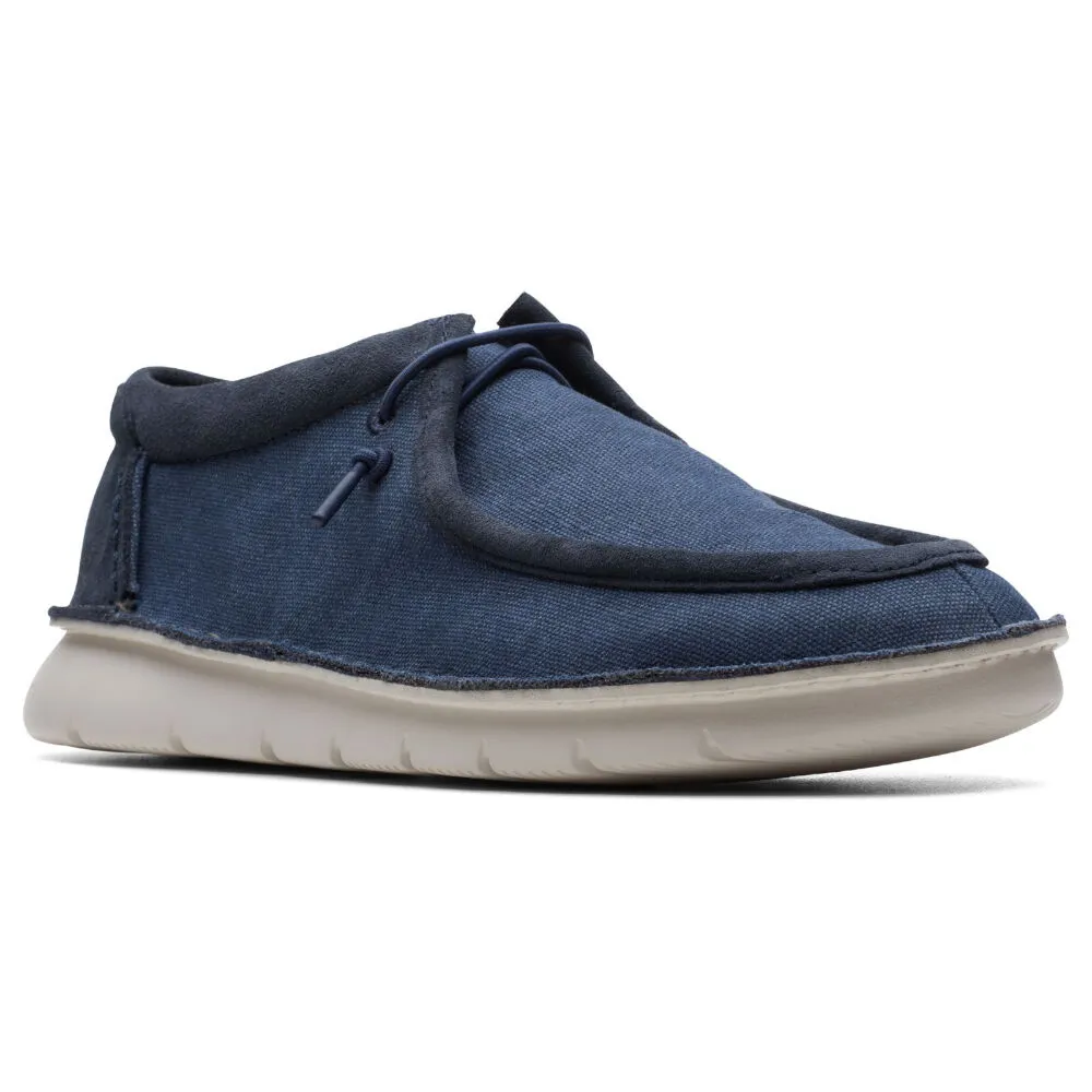 Clarks Men's Colehill Easy Canvas Shoe