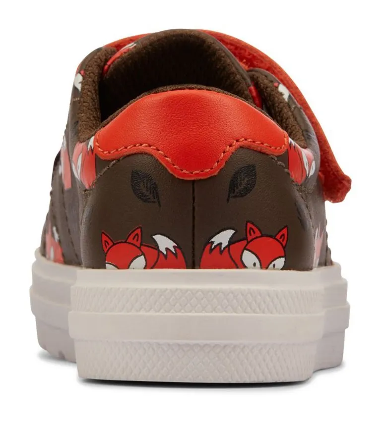 Clarks Nova Early Toddler