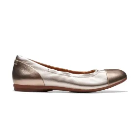 CLARKS RENA JAZZ METALLIC MULTI - WOMENS
