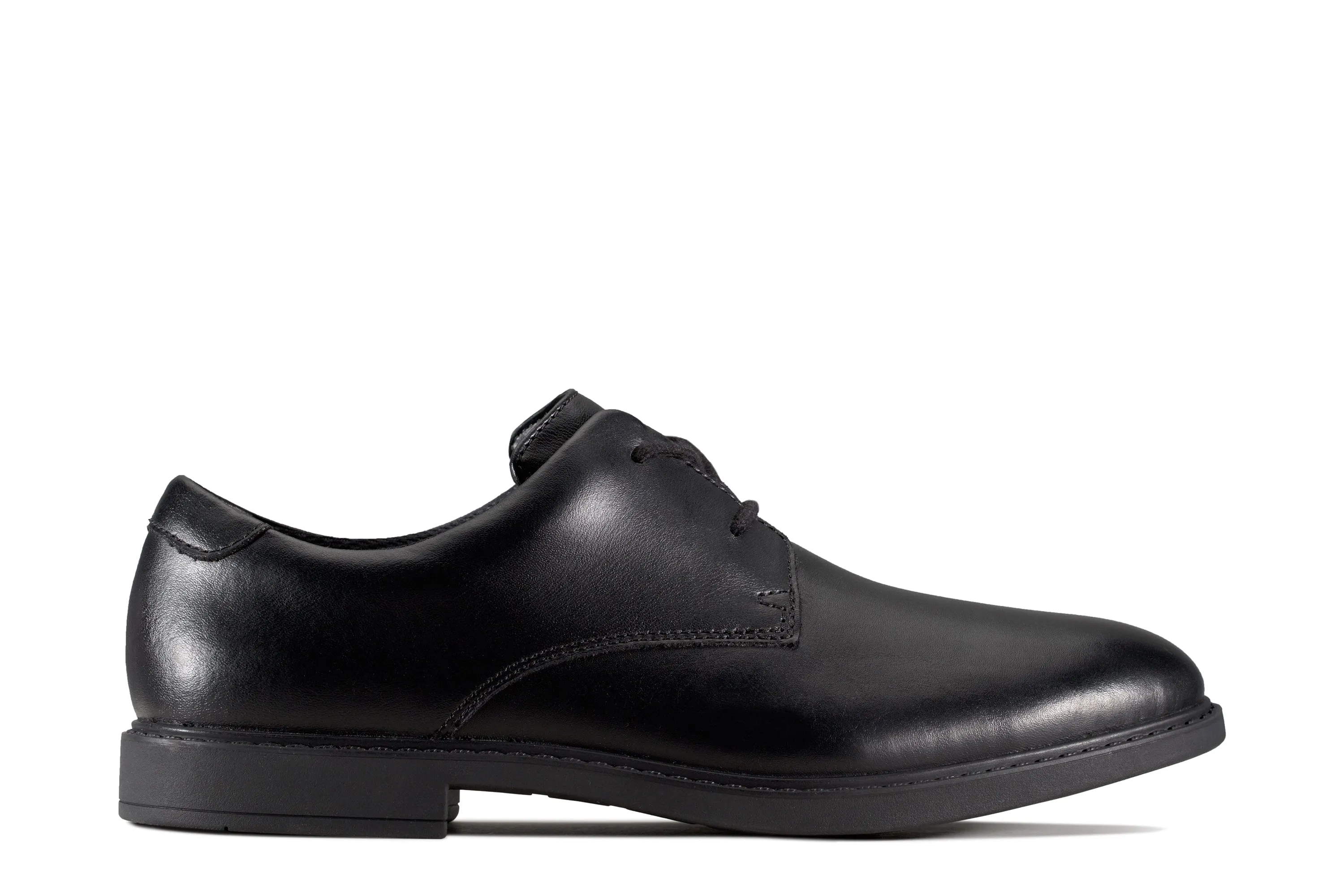 Clarks Scala Loop Black leather