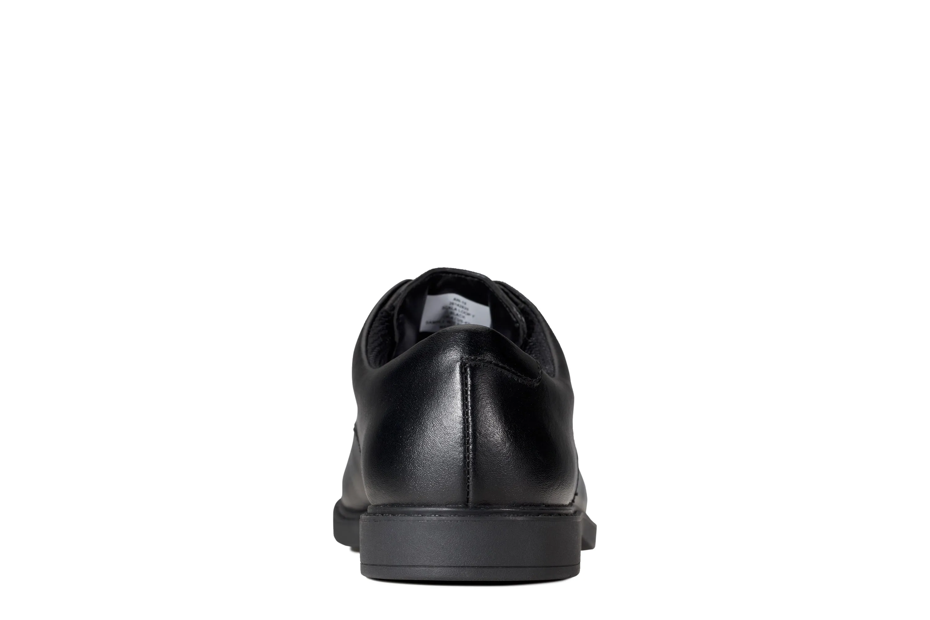 Clarks Scala Loop Black leather