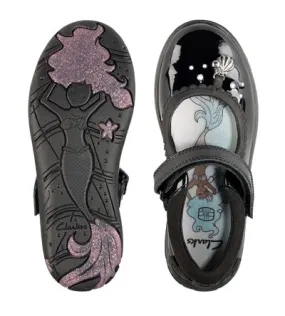 CLARKS SEA SHIMMER E FIT(NARROW) E