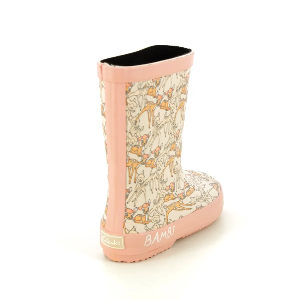 Clarks - Tarri Ears T 261641037g - G Fit (pink Glitz)