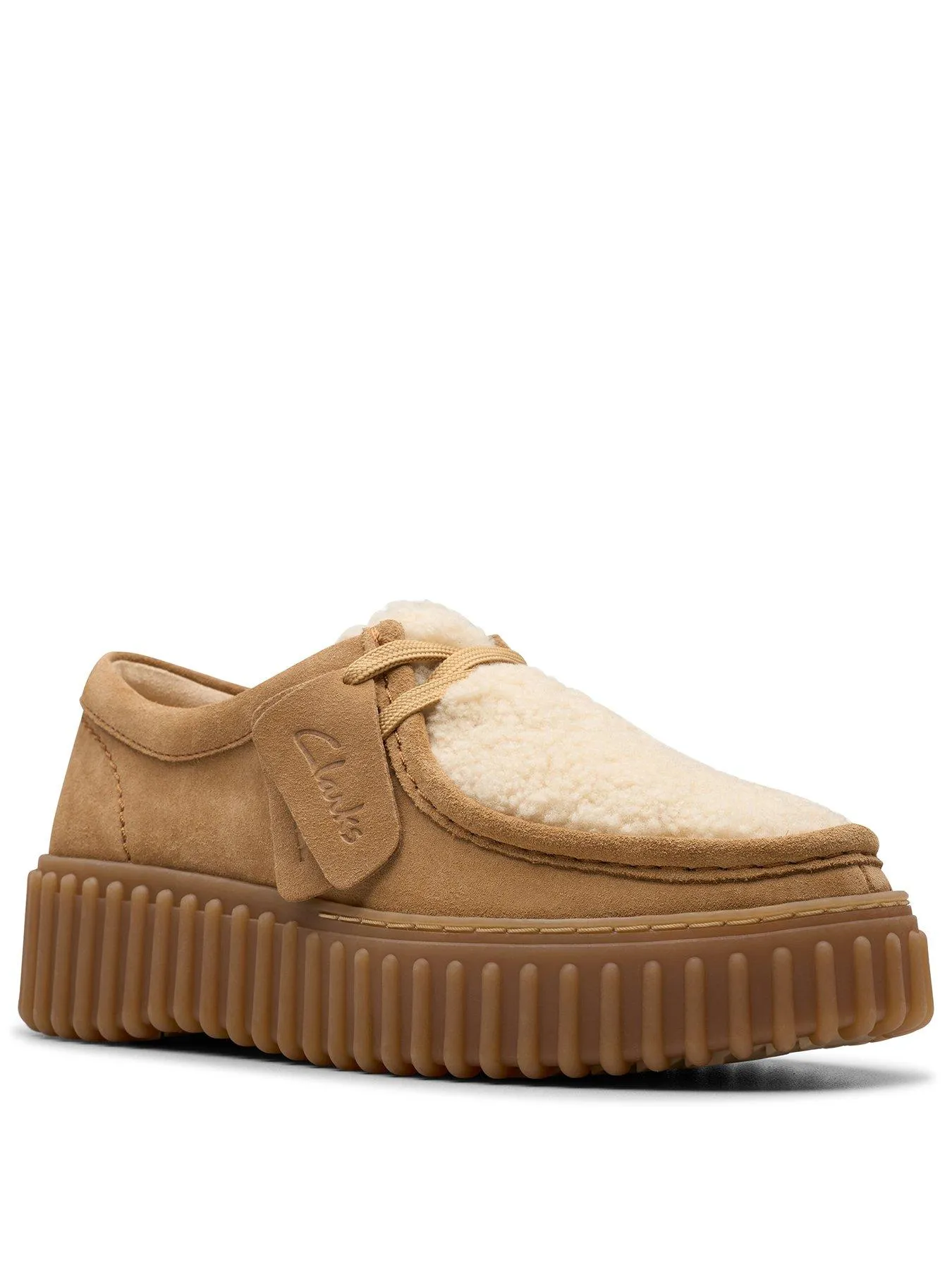 Clarks Torhill Bee Sand Shoe