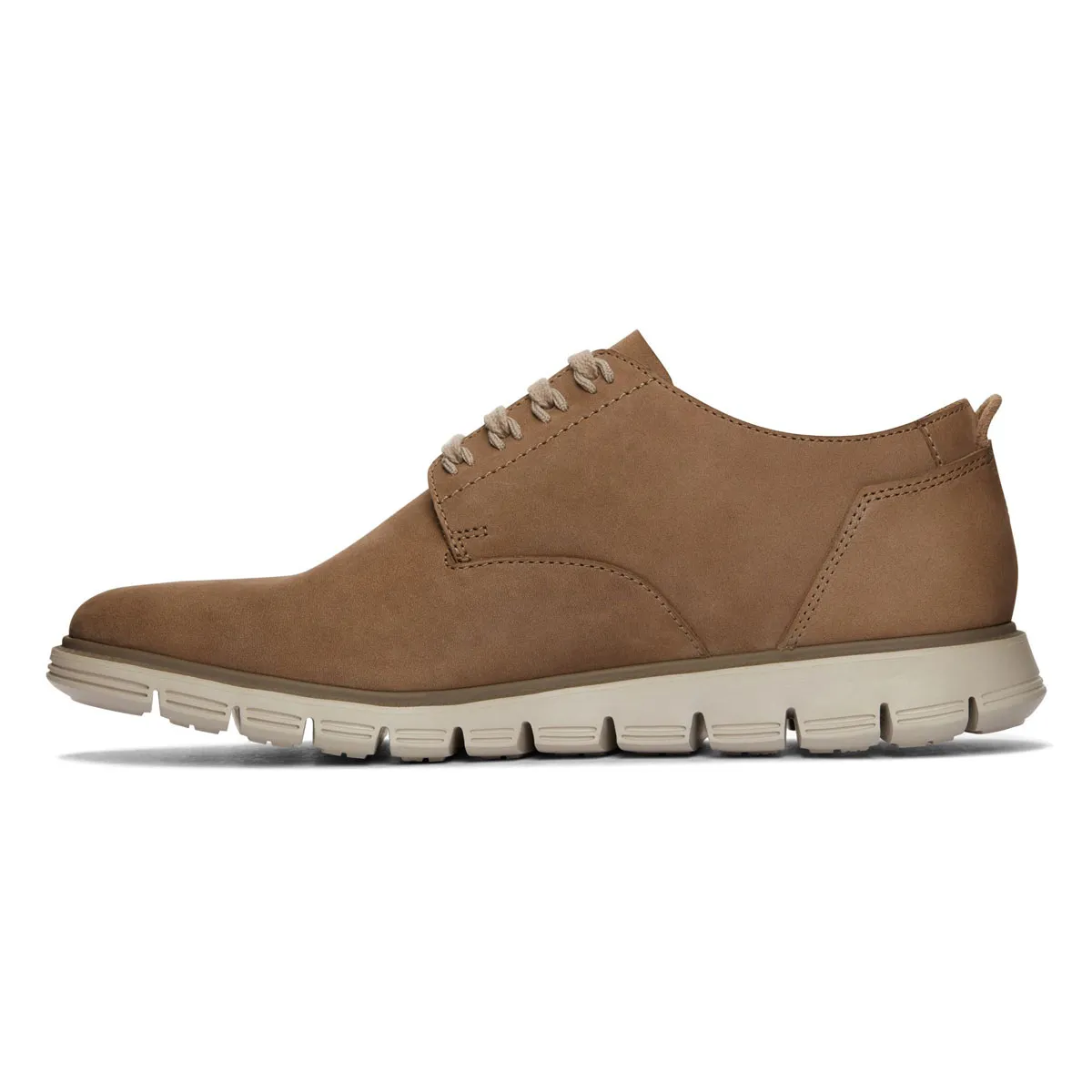 Clarks - Trackflex Path 261720837g - G Fit (brown Nubuck)