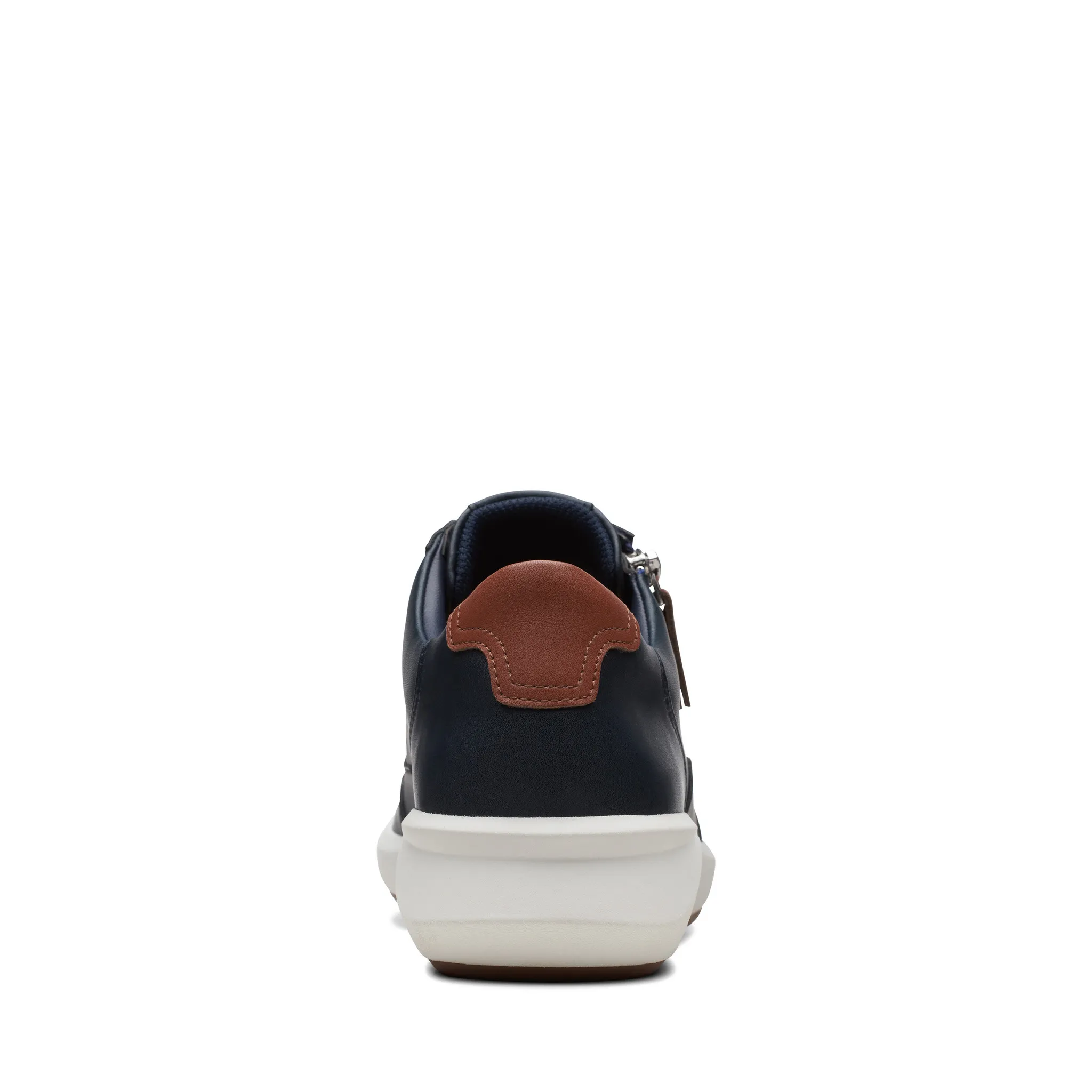 Clarks Un Rio Zip Navy