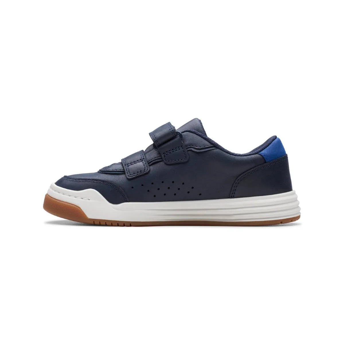 Clarks - Urban Solo K 261766607g - G Fit (navy Leather)