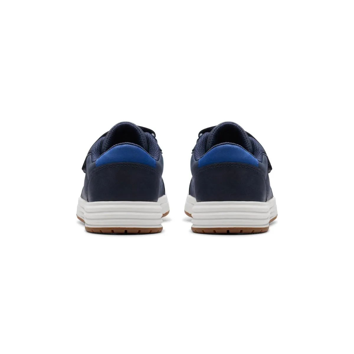 Clarks - Urban Solo K 261766607g - G Fit (navy Leather)