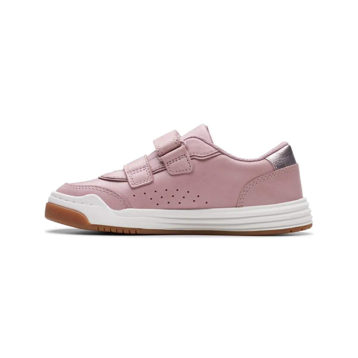 Clarks - Urban Solo K 261766616f - F Fit (pink Leather)
