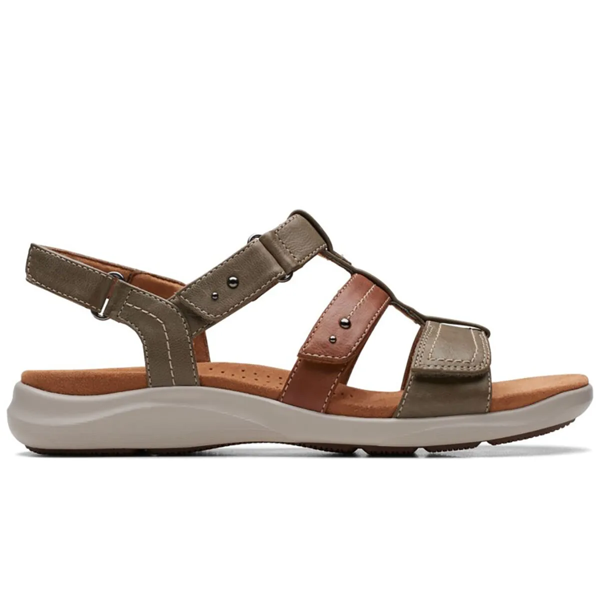 Clarks Women's Kitly Step Sandal