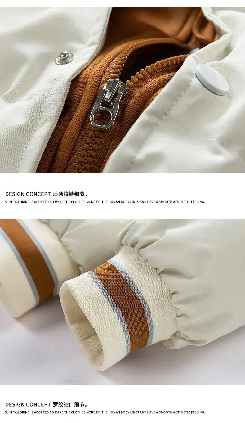 Classic 86 Hooded Jacket