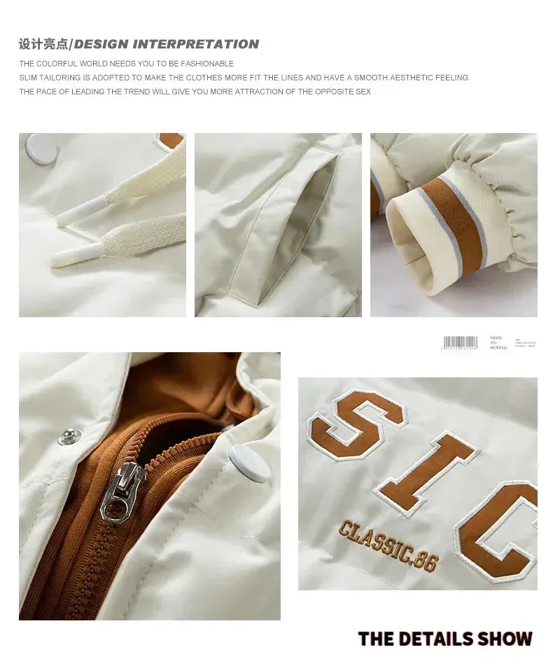 Classic 86 Hooded Jacket