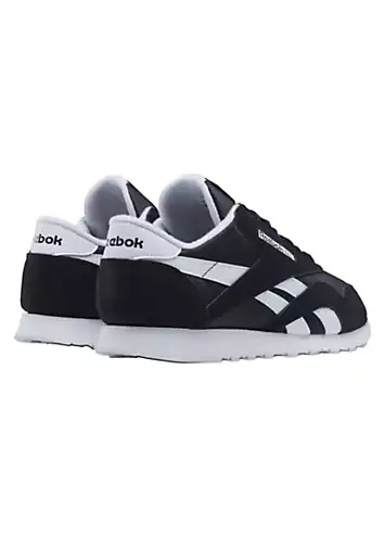 Classic Nylon Trainers by Reebok Classic | Look Again