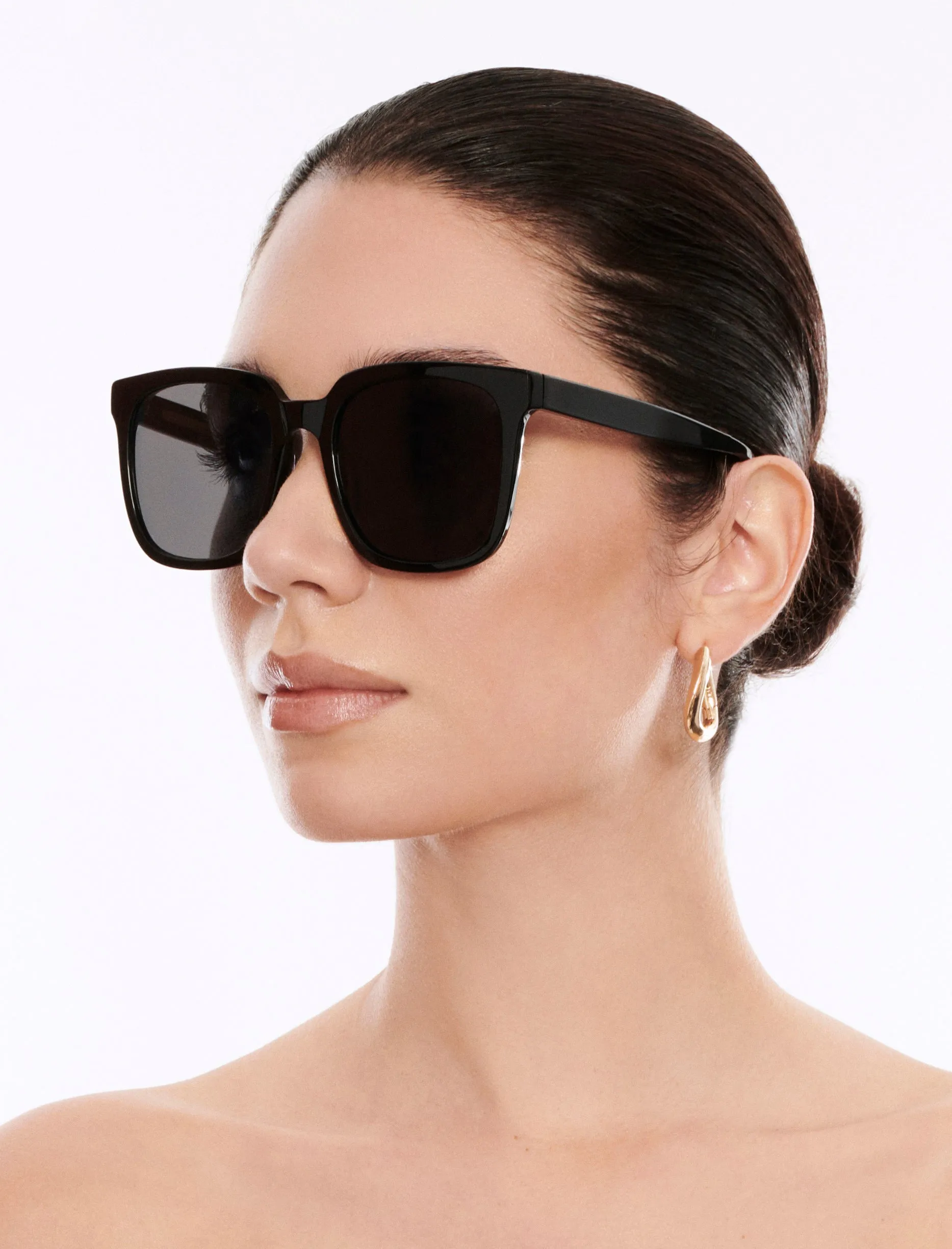 Classic Square Sunglasses