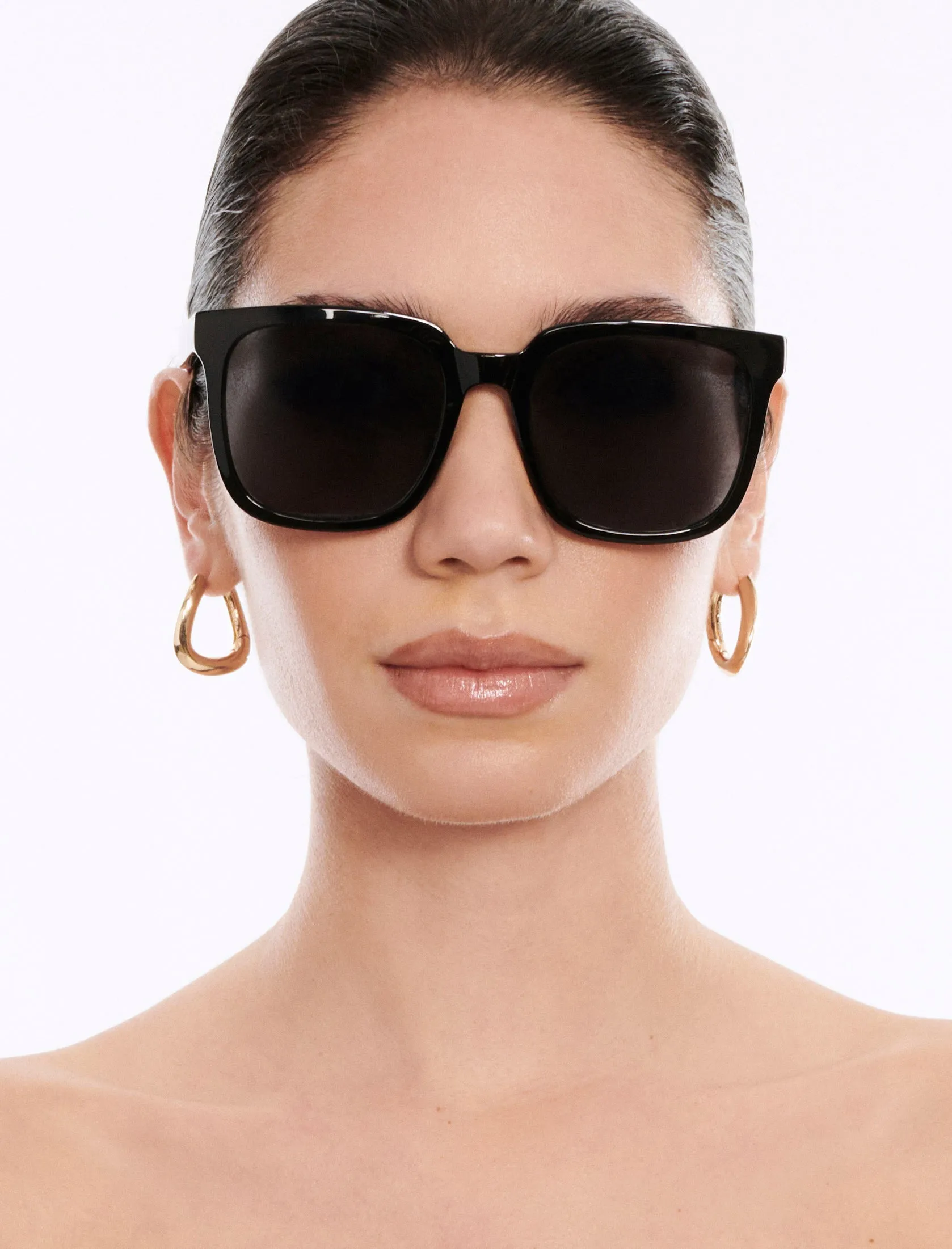 Classic Square Sunglasses