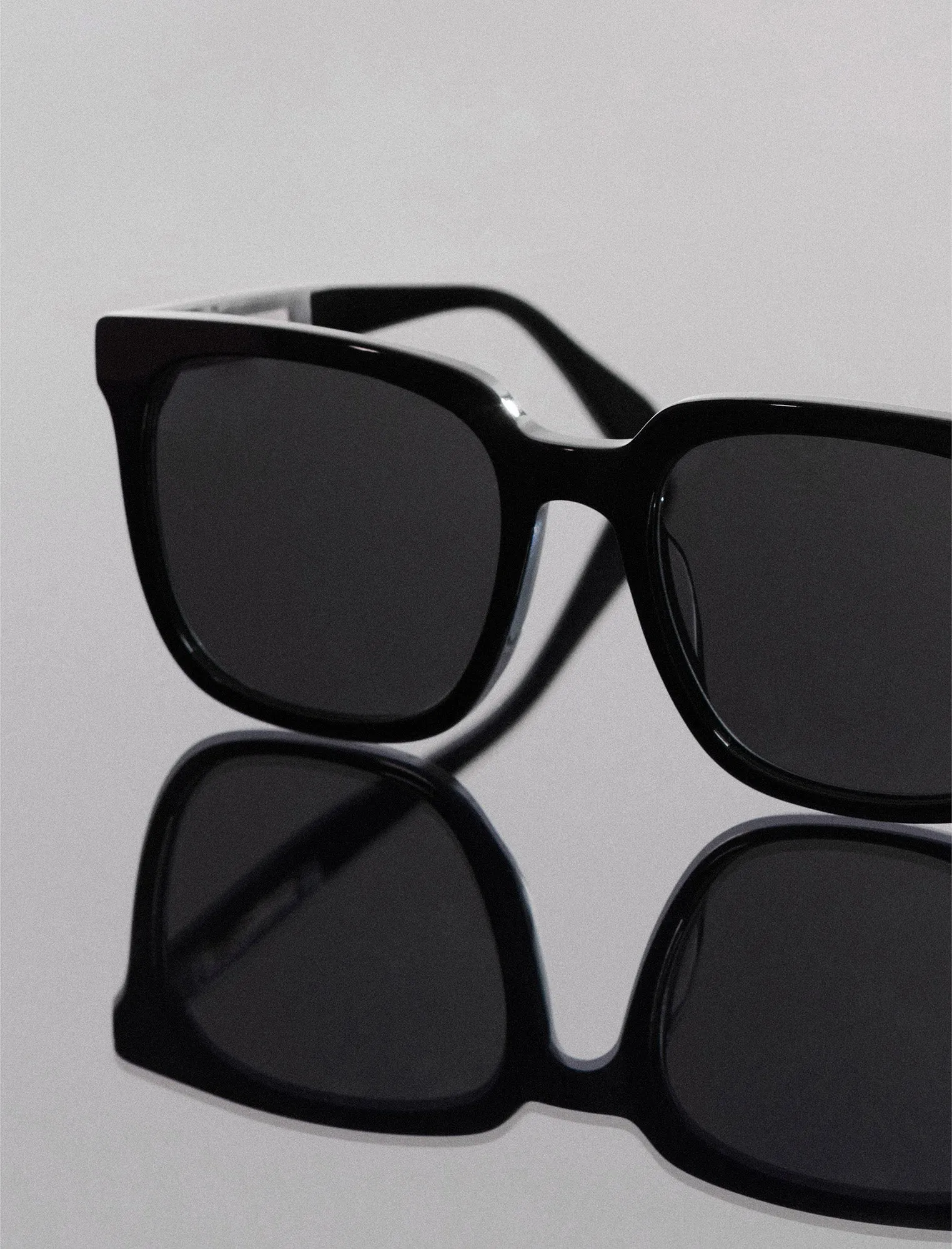 Classic Square Sunglasses