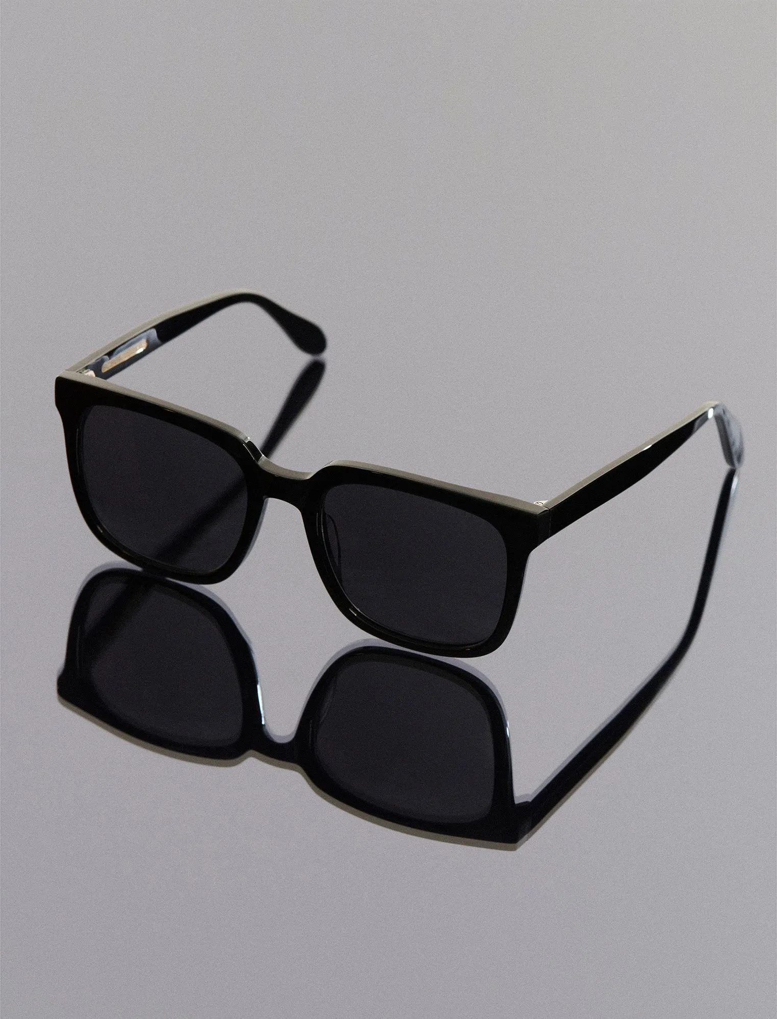 Classic Square Sunglasses