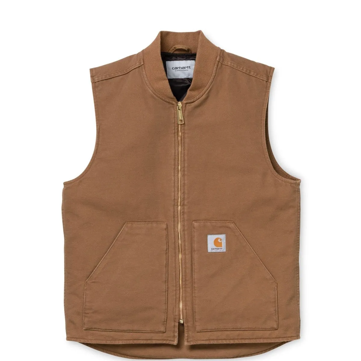 CLASSIC VEST Hamilton Brown