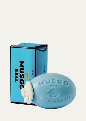 Claus Porto Musgo Real Soap on a Rope Alto Mar, 6.7 oz.