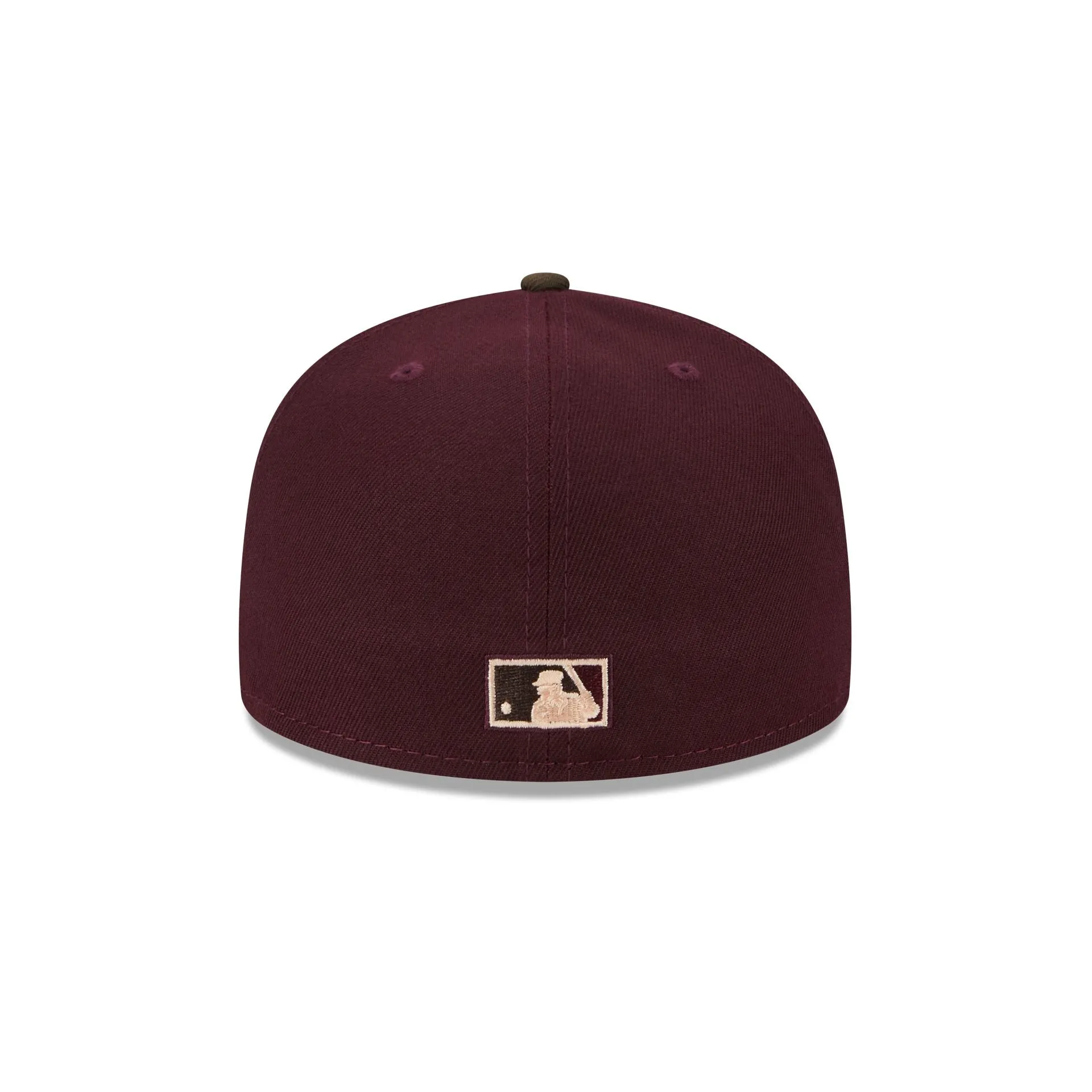 Cleveland Guardians Berry Chocolate 59FIFTY Fitted Hat