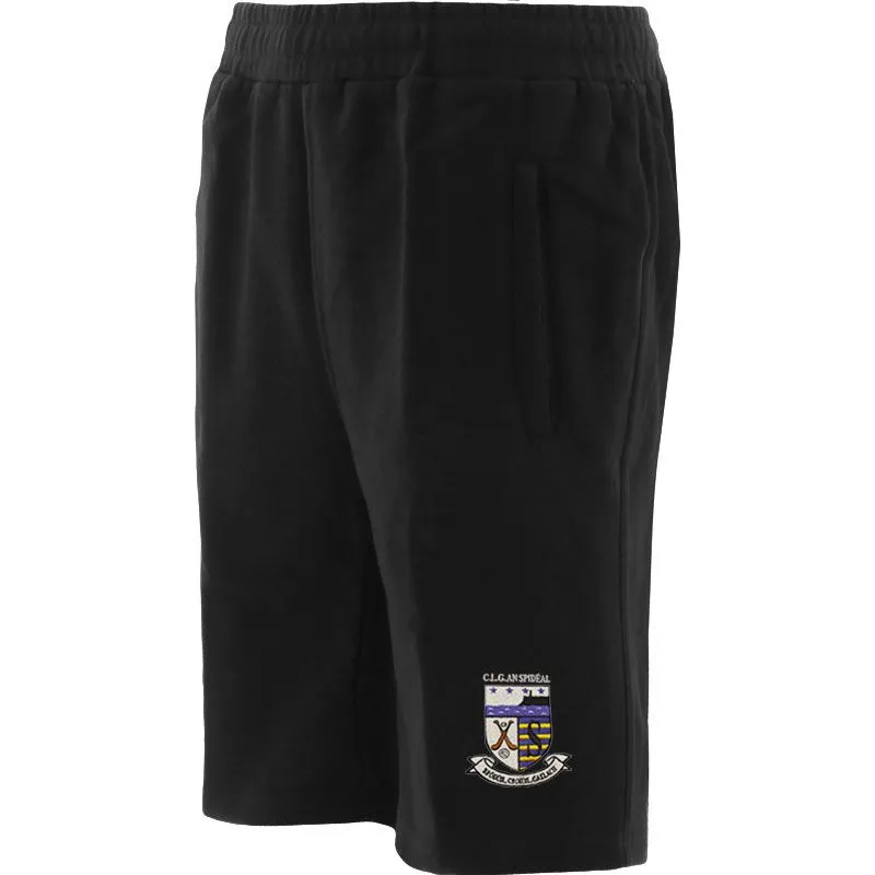 CLG An Spideal Iomaint Benson Fleece Shorts