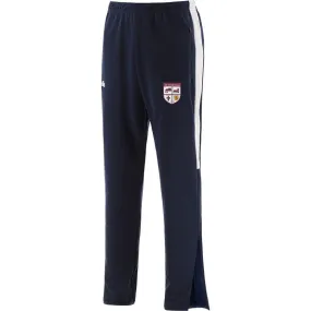 CLG An Tearmainn Kids' Aspire Skinny Tracksuit Bottoms