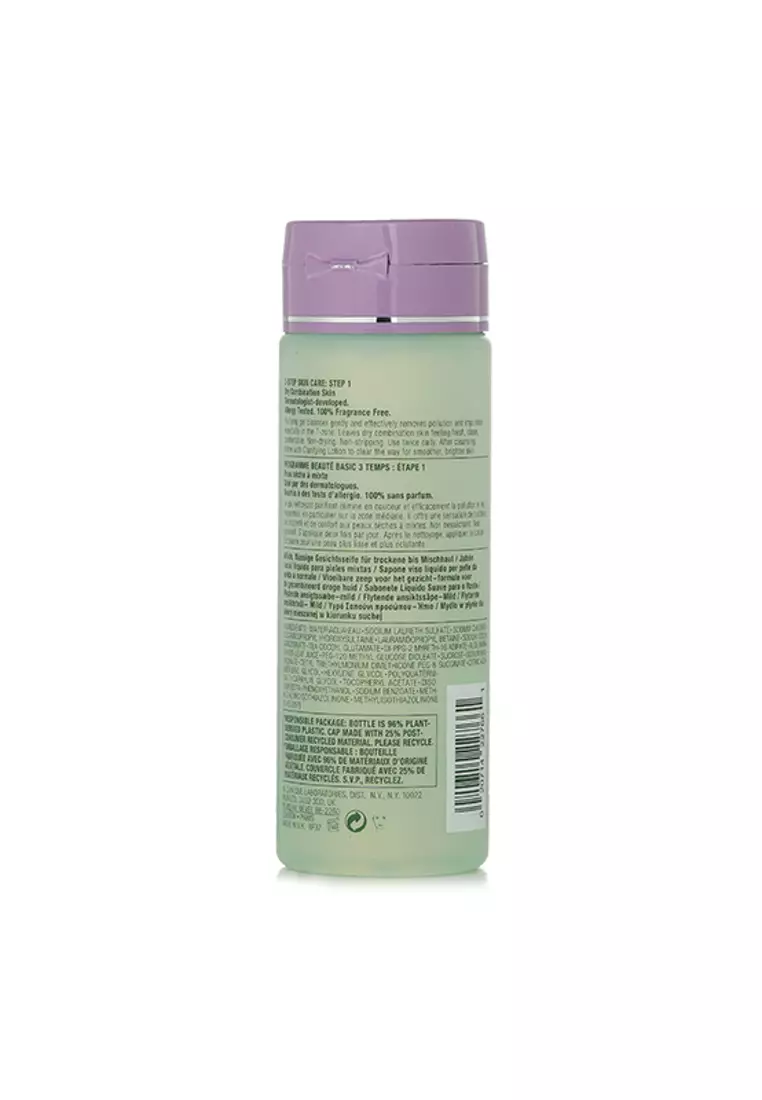 Clinique CLINIQUE - All About Clean Liquid Facial Soap Mild - Dry Combination Skin 200ml/6.7oz