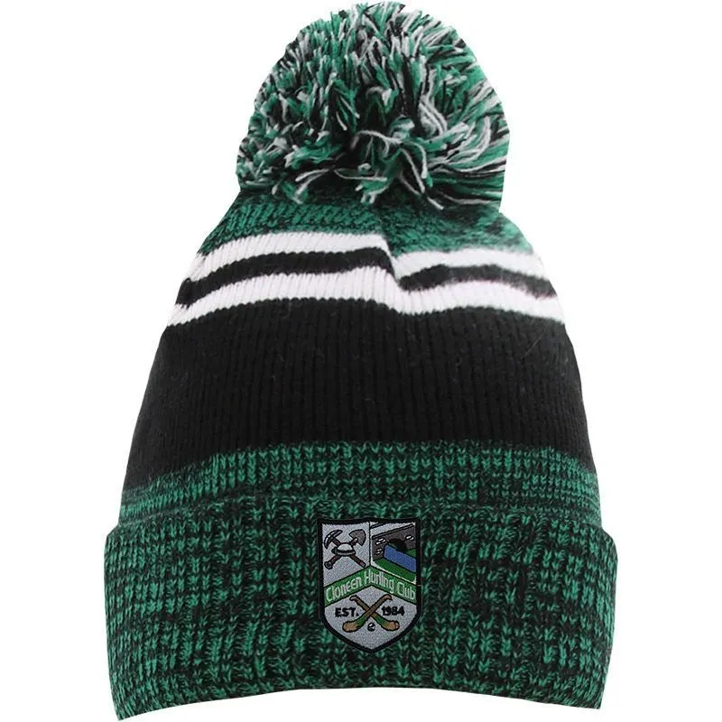 Cloneen Hurling Canyon Bobble Hat