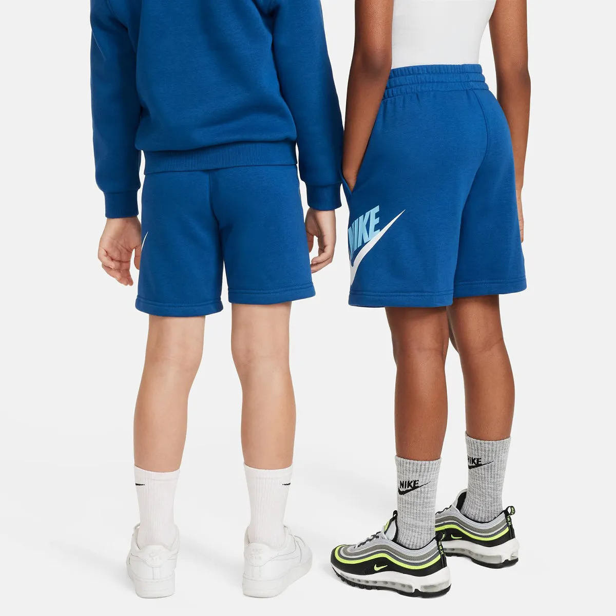 Club HBR Short - Youth
