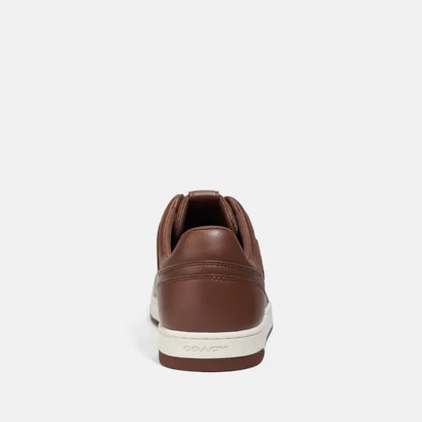 Coach Men's C201 Leather Trainers