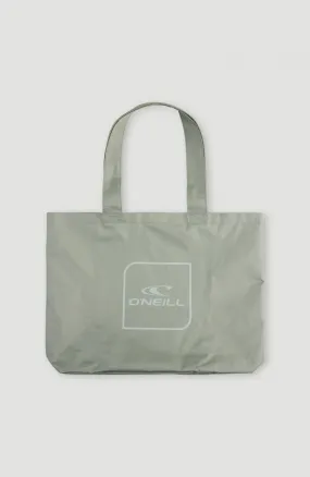 Coastal Tote Bag | Lily Pad