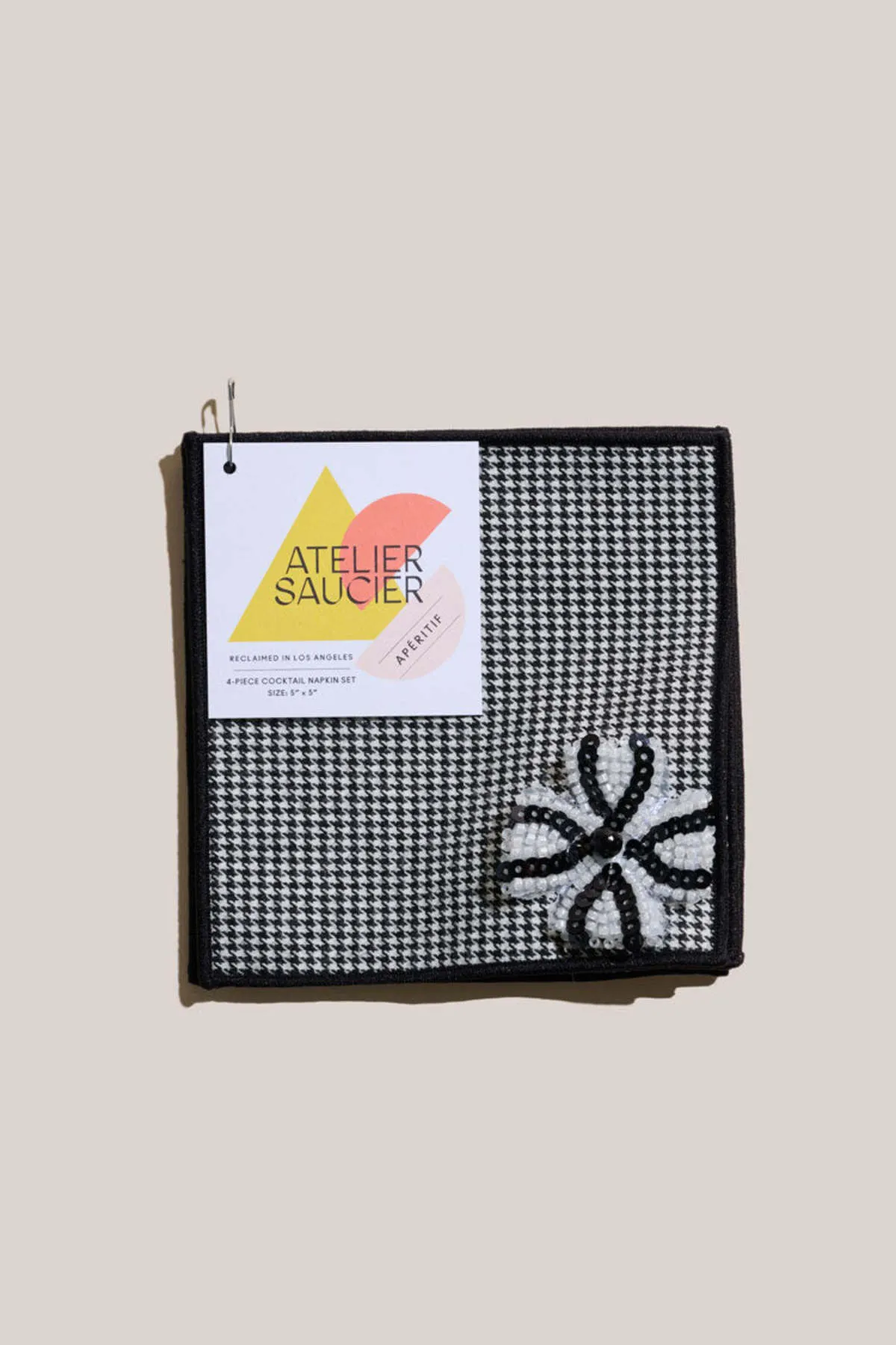 Cocktail Napkins - Fleur Royale