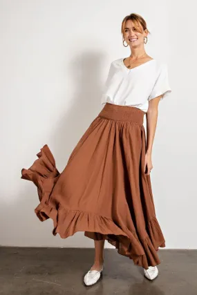 Coffee Bean Skirt