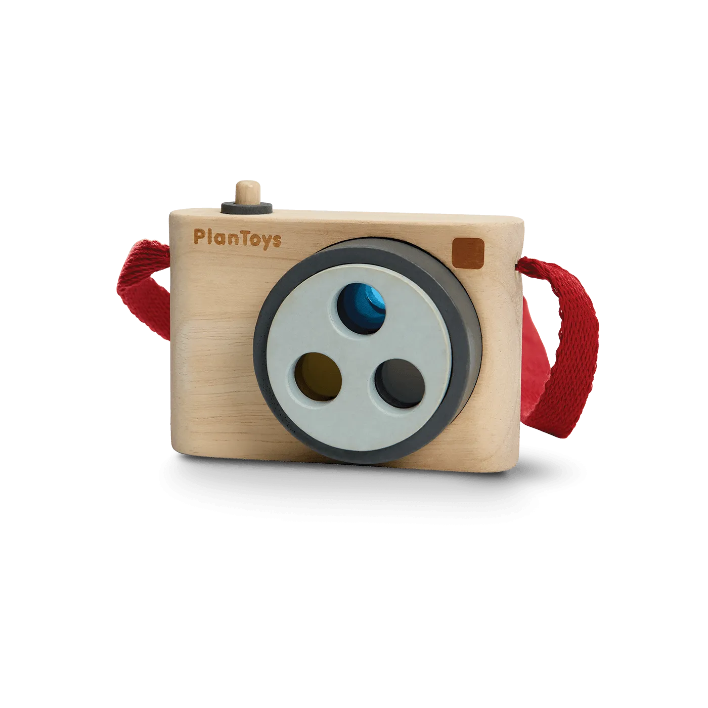 Colored Snap Camera from PlanToys
