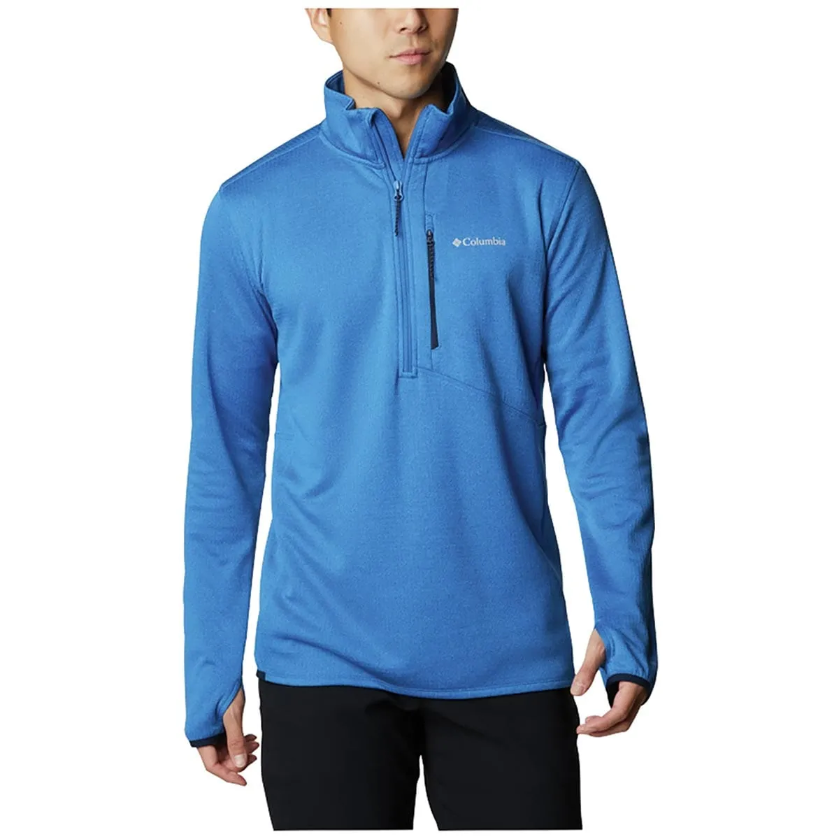 Columbia Park View Fleece Half Zip