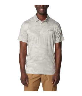 Columbia Tech Trail™ Novelty Polo Men's