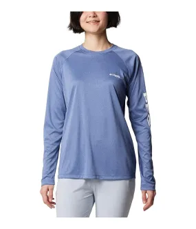 Columbia Tidal Tee™ Heather Long Sleeve Women's