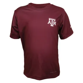 Columbia Youth Terminal Tackle Short Sleeve Shirt