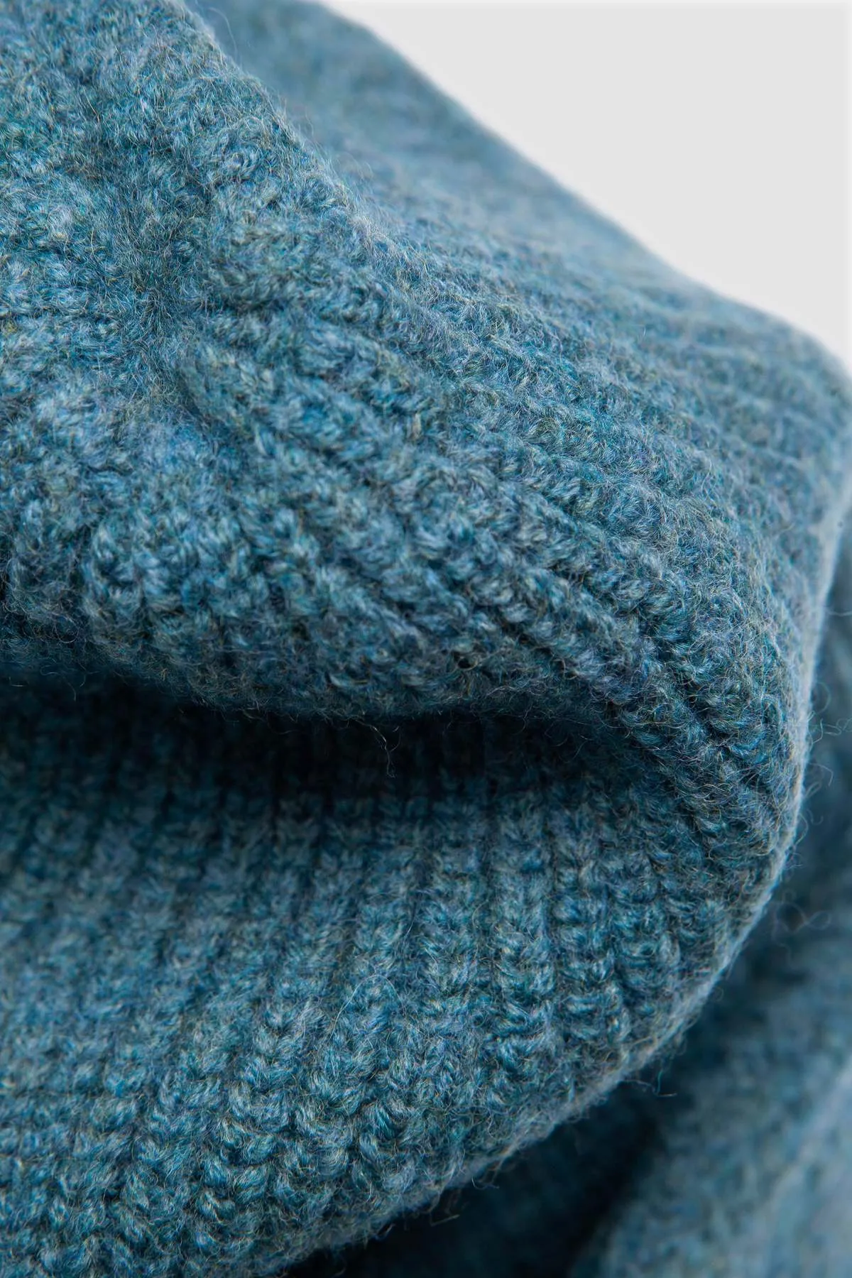 Combo Stitch Beanie - Atmosphere