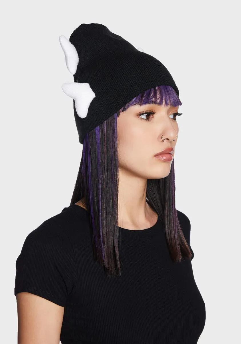 Come Bone Me Beanie-