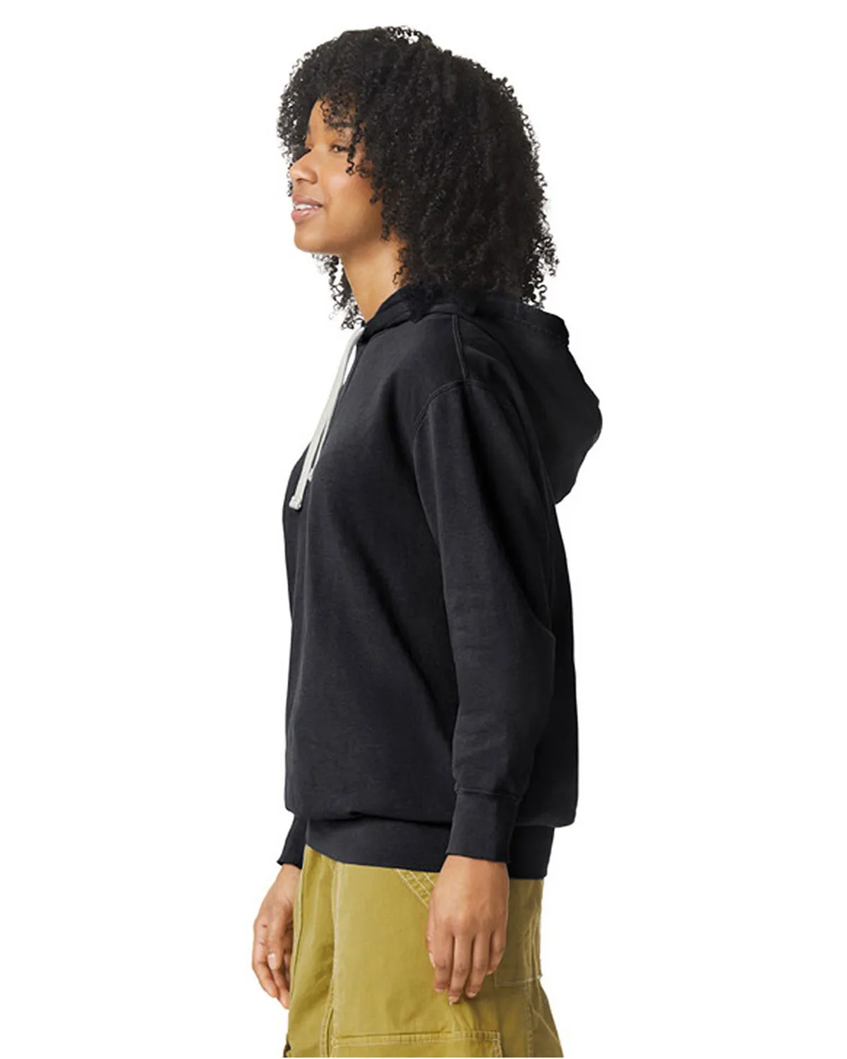 Comfort Colors 1467CC  Unisex Lighweight Cotton Hooded Sweatshirt