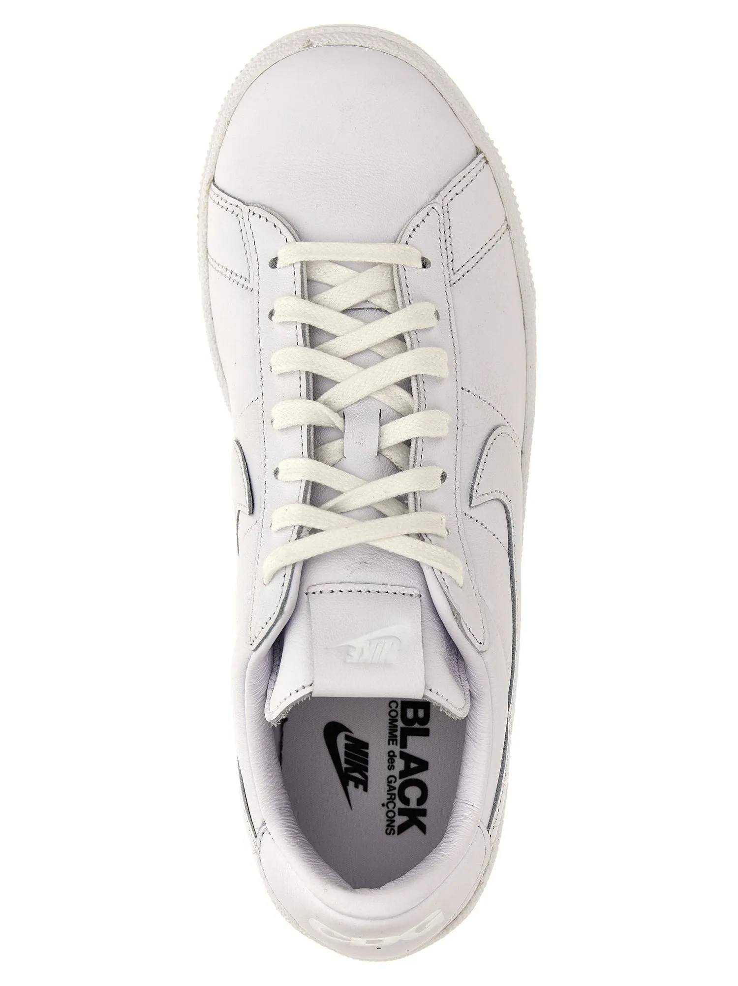 Comme Des Garcons Black    Comme Des Garcons Black 'Tennis Classic Sp' Sneakers