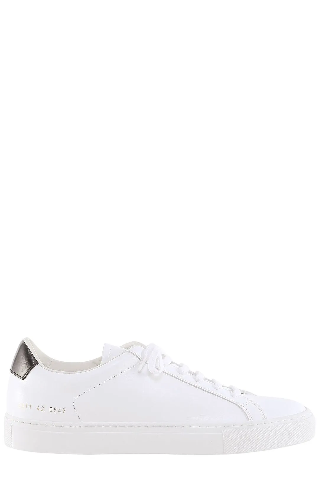 Common Projects Retro Lace-Up Sneakers