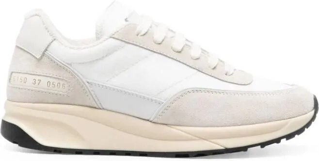 Common Projects Track Technical sneakers White