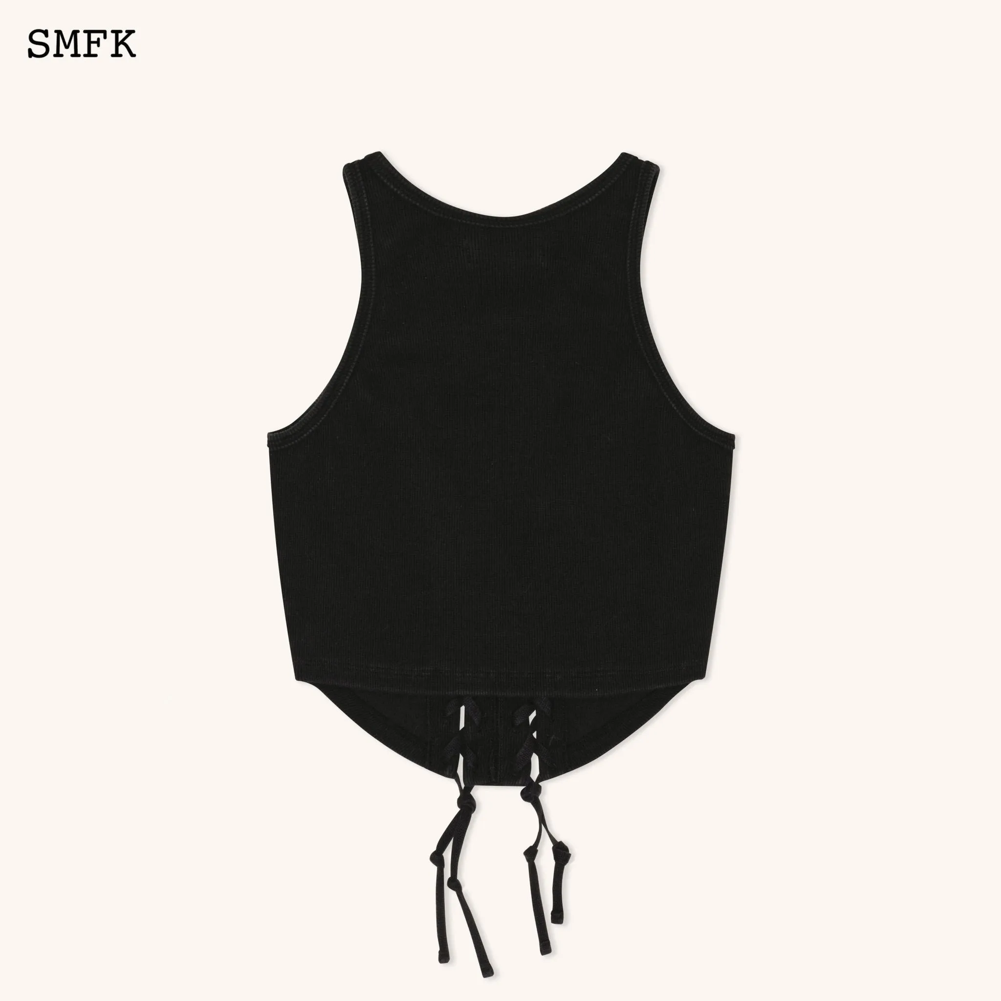 Compass Baseball Deconstruct Vest Top-