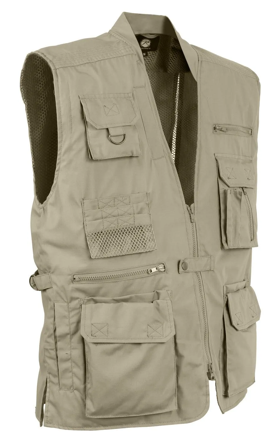 Concealed Carry Vest - Plainclothes by Rothco