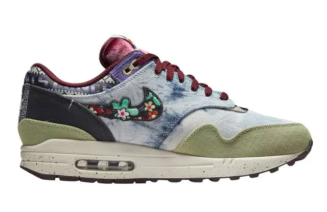 Concepts x Nike Air Max 1 Mellow