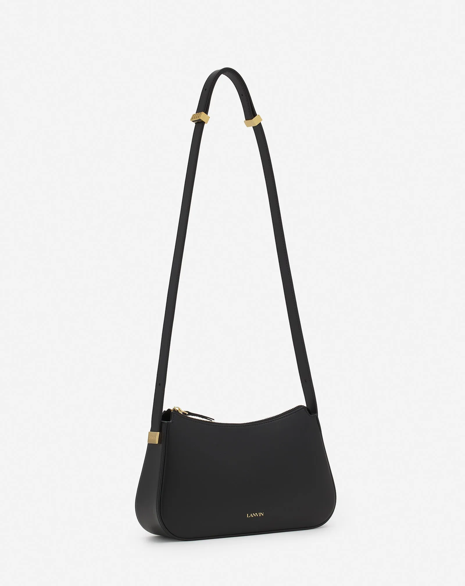 CONCERTO HOBO LEATHER BAG