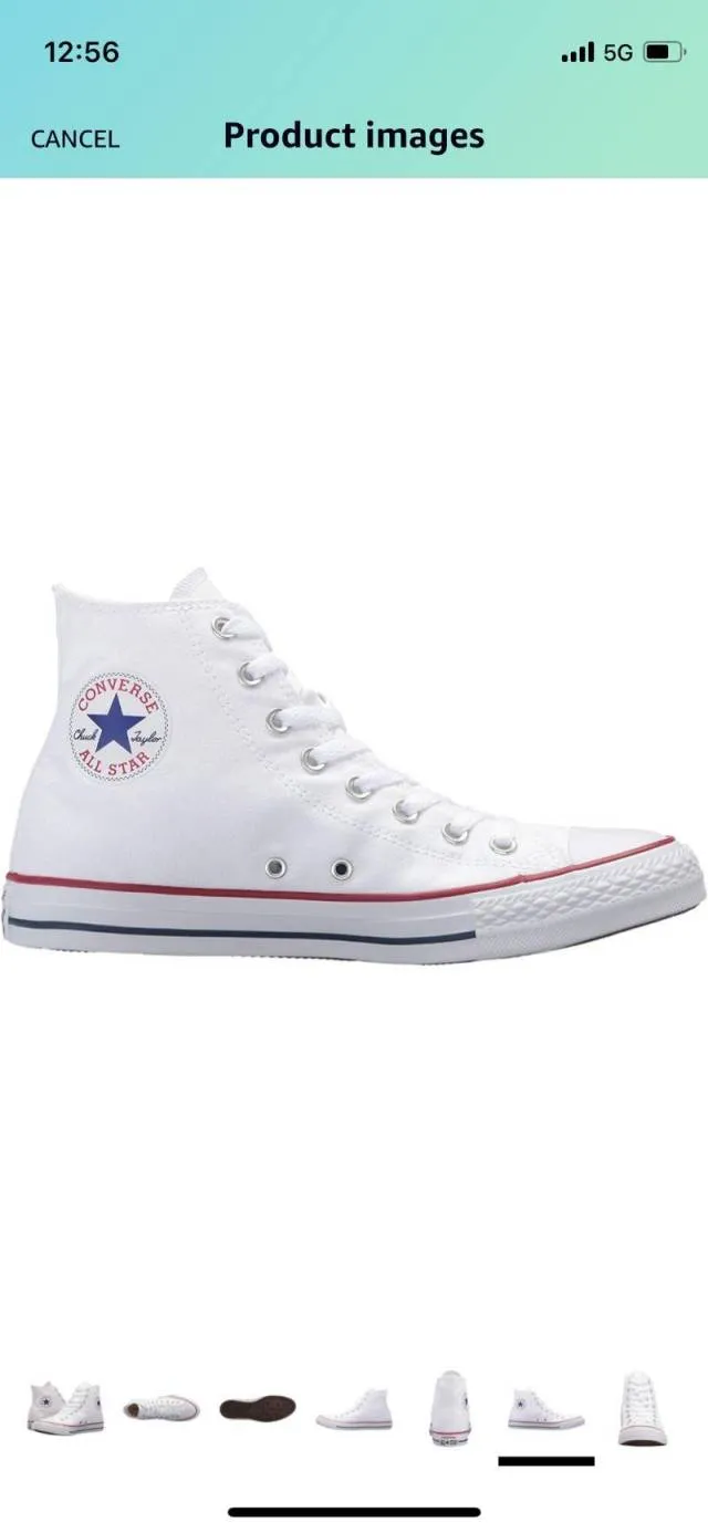 Converse all star modern htm